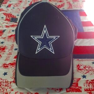 Dallas Cowboys Fitted Hat